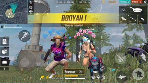 4 Tips Cepat Dapat Booyah Di Free Fire Push Rank Lebih Maksimal