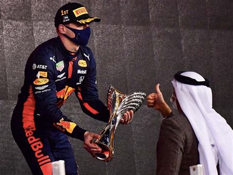 Max Verstappen ganó el Gran Premio de Abu Dhabi la última carrera del