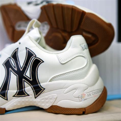 Gi Y Sneaker Mlb New York Yankees Big Ball Chunky Embo An Ch Ng Shoes