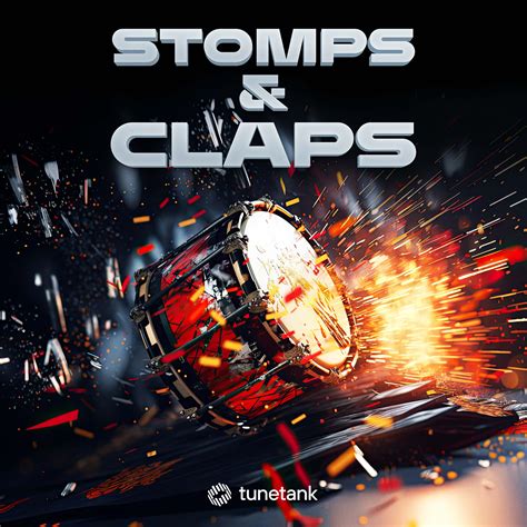 Stomps And Claps Tunetank