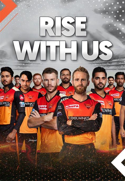 Sunrisers Hyderabad Wallpapers Top Free Sunrisers Hyderabad Backgrounds Wallpaperaccess