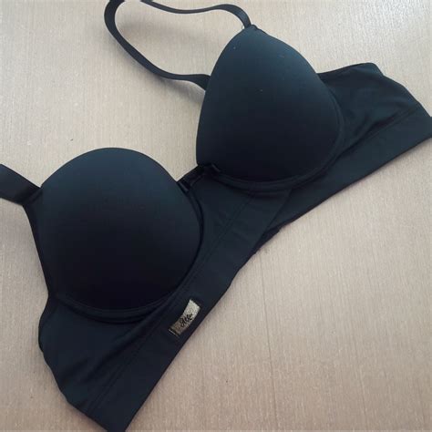 Sutiã Bojo Reforçado Transpassado Lingerie BR Atacado