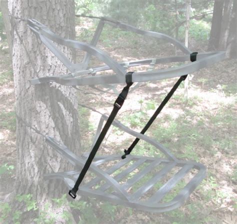 Steady Stand™ Universal Climbing Treestand Straps