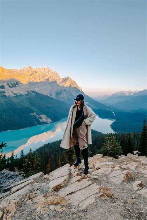 Visiting Stunning Peyto Lake In Alberta Canada March 2025 Your