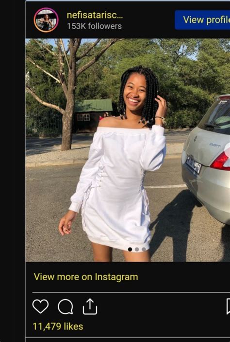 Meet The Stunning Ona Molapo From House Of Zwide In Real Life As Nefisa