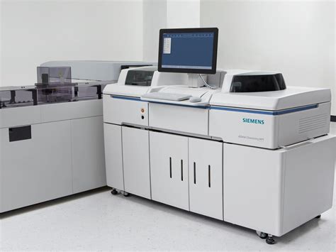 Advia Chemistry Xpt System Siemens Healthineers