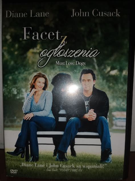 DVD Facet z ogłoszenia John Cusack Poznań Kup teraz na Allegro