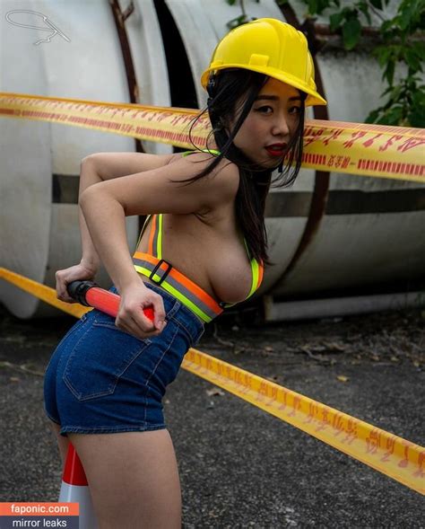 Sharon Wei Aka Pyroman Tw Nude Leaks Onlyfans Photo Faponic
