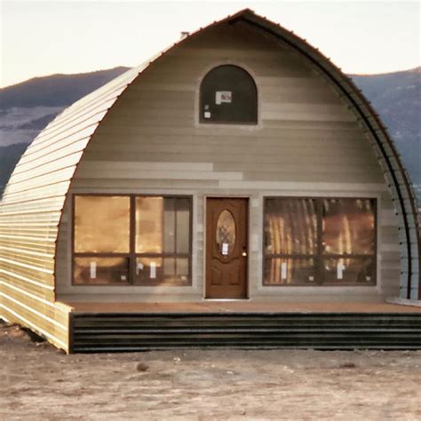 Arched Cabins En Instagram This Gorgeous X Arched Cabin Was A