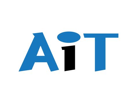 AiT Logo PNG Transparent Logo - Freepngdesign.com