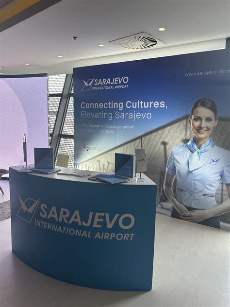 Sarajevo International... - Sarajevo International Airport