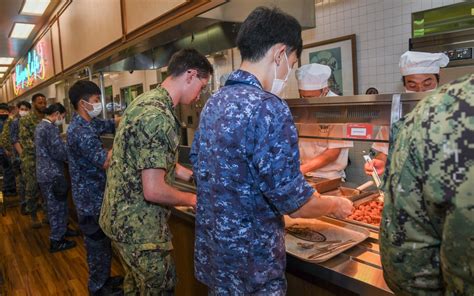 Dvids Images Fleet Week Sasebo Japan Usnjmsdf Cultural Exchange