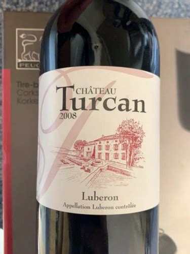 Château Turcan Luberon Rouge Vivino Singapura