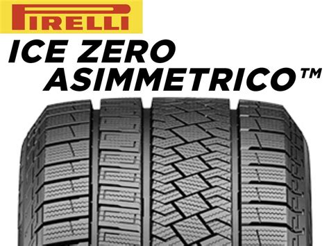 Pirelli Ice Zero Asimmetrico R