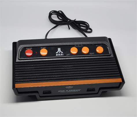 Review Atari Flashback 7 Atgames 2016 Version Includes Videos