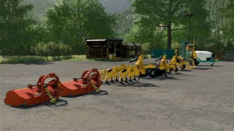 Pacchetto Vigneto FERRAND DHUGUES V1 0 0 0 FS25 Mod FS22 Mod