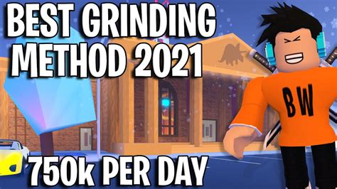 New Fastest Grinding Method A Day Roblox Jailbreak