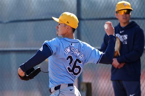 Rays Notes Uwasawa Devenski Alexander Ramirez Mlb Trade Rumors