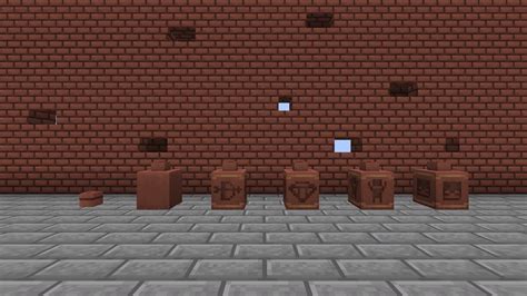 Consistent Brick Color Palette Minecraft Resource Packs Curseforge