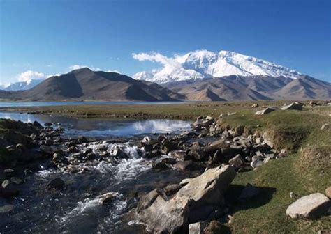 Xinjiang | autonomous region, China | Britannica.com