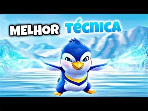 MELHOR TÉCNICA PARA PEGAR BÔNUS NO SLOT DO PINGUIM YouTube