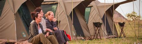 4 Days Tanzania Budget Camping Safari Tarangire Serengeti Ngorongoro Crater