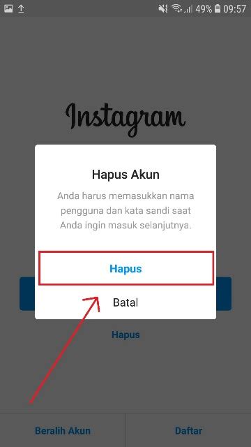 Cara Logout Instagram Yang Ke Remember