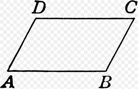 Parallelogram Triangle Geometry Pythagorean Theorem, PNG, 1024x661px ...