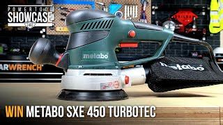 Metabo Sxe Turbotec Exzenterschleifer W Galaxus