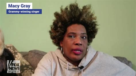 Singer Macy Gray Puts Biden Congress On Blast For Failing To Change