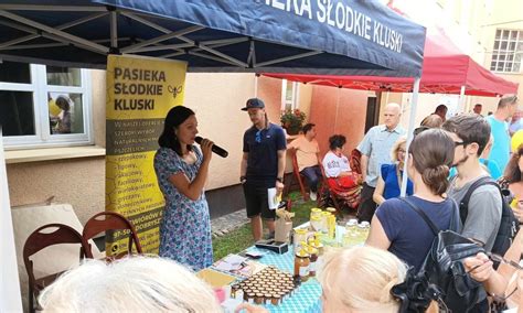 Piknik Kochajmy Pszczo Y Czyli O Zdrowiu I Urodzie Z Naturalnej