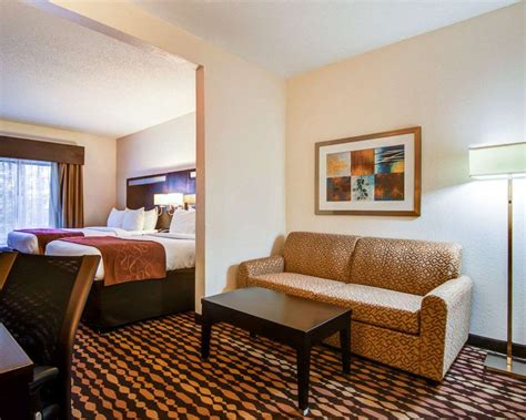 Comfort Suites Lawrenceville, GA - See Discounts