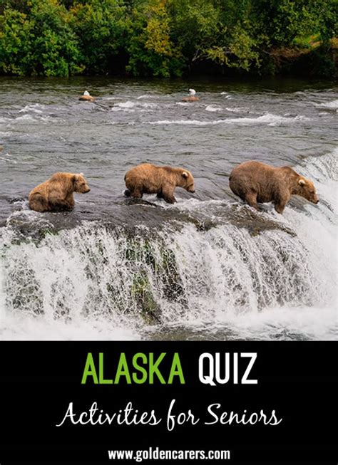 Alaskan Quiz