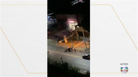 Agência bancária é explodida em Salvador veja vídeo da ação Bahia G1