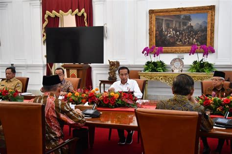 Presiden Jokowi Perintahkan Jajarannya Ambil Langkah Cepat Tangani TPPO