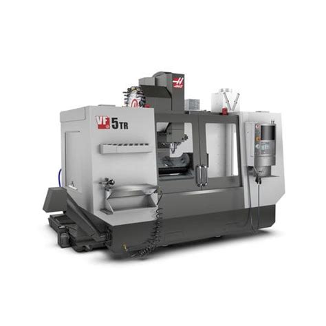 Centre D Usinage Axes Vf Tr Haas Automation Vertical Avec