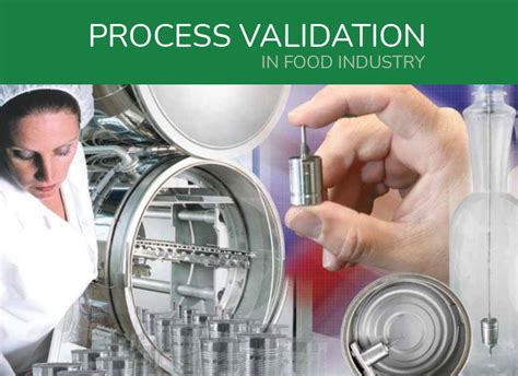 Process Validation In Food Industry Team Medical And Scientific Sdn Bhd