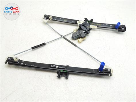 2017 2020 Land Rover Discovery 5 L462 Front Left Driver Window Regulator Motor