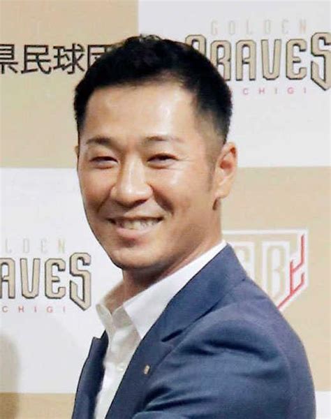 西岡剛、ホリエモン球団の選手兼監督に 独立l・福岡北九州フェニックス野球デイリースポーツ Online