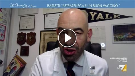 Patente Per Vaccinati L Infettivologo Matteo Bassetti Il Tampone