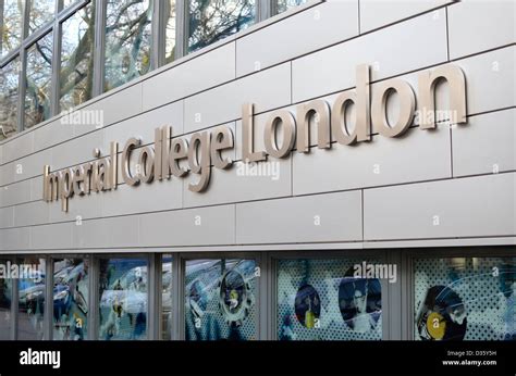 Imperial College London Stock Photo Alamy