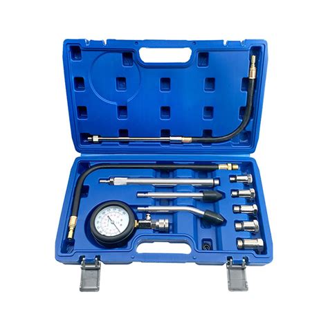 Автомобильный прибор для проверки компрессии Испытательное давление ...