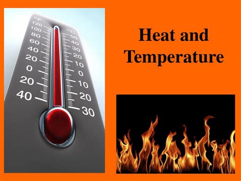 Ppt Heat And Temperature Powerpoint Presentation Free Download Id1401440