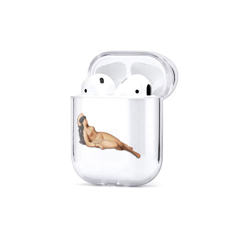 Nude Woman AirPod Pro Case Girl Art Compatible AirPods Pro Etsy