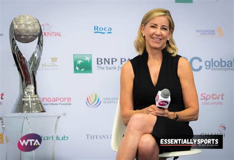 Tennis News American Legend Chris Evert Pens Down Emotional Note To Celebrate Grandson’s