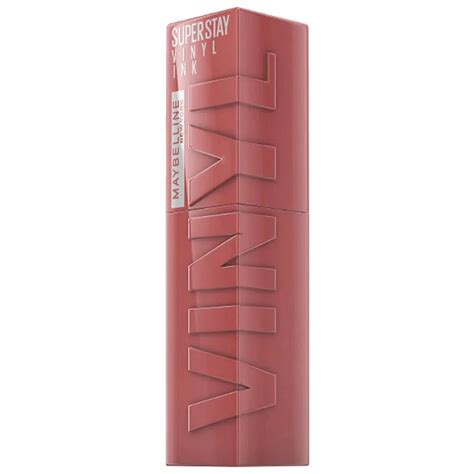 Жидкая губная помада Maybelline New York SuperStay Vinyl Ink Liquid ...