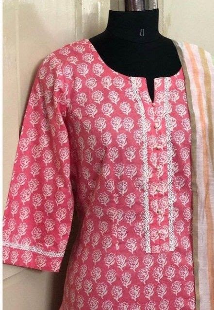 Pin By Jaspreet Kaur On Kurta Patti And Neck Designs Salwar Neck