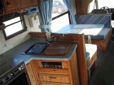 Recreational Vehicles Class C Motorhomes 1988 Chevy Mallard Located In Kiester Minnesota Rv