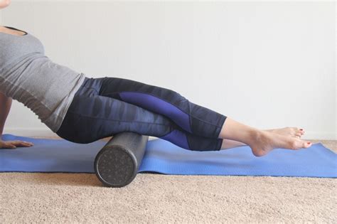 The Ultimate Foam Roller Exercise Guide 25 Moves And Stretches