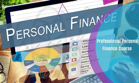 personal finance   professional  education